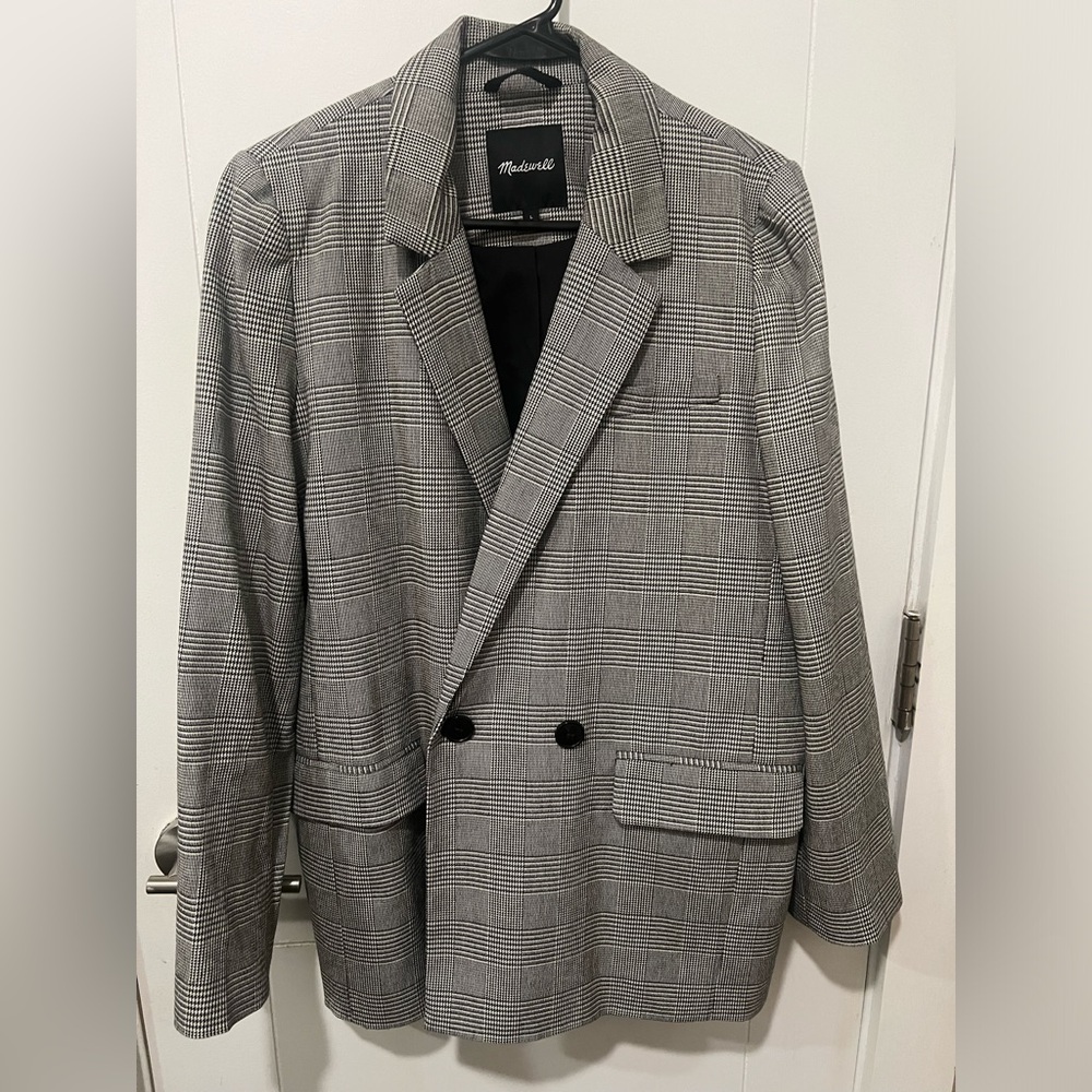 Madewell Blazer